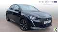 Photo 2022 Peugeot 208 1.2 PureTech GT Premium Euro 6 (s/s) 5dr Hatchback Petrol Manua