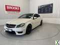 Photo Mercedes-Benz C Class 6.3 C63 V8 AMG Edition 125 7G-Tronic 2dr Petrol Automatic