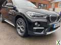 Photo 2018 BMW X1 2.0 XDRIVE20I XLINE 5d 189 BHP Estate Petrol Automatic