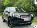 Photo Landrover Freelander 2 TD4 Manual 4x4 2.2 Diesel