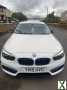 Photo BMW, 1 SERIES, Hatchback, 2015, Manual, 1496 (cc), 5 doors