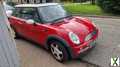 Photo 1.6 mini cooper JCW