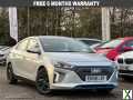 Photo 2018 Hyundai Ioniq 1.6 PREMIUM 5d 140 BHP Hatchback PETROL/ELECTRIC Semi Automat