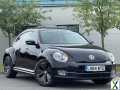 Photo VOLKSWAGEN BEETLE 2.0 TDI Design Black Manual Diesel, 2014