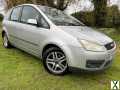 Photo AUTOMATIC 2006 FORD FOCUS CMAX - MOT FEB 2024