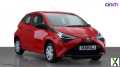 Photo 2019 Toyota AYGO 1.0 VVT-i X 5dr Hatchback Petrol Manual