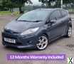 Photo 2012 FORD FIESTA 1.6 ZETEC S | 1 YR WARRANTY | PETROL | 89K MILES | SERVICE HISTORY | JUST SERVICED