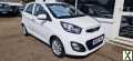 Photo 2012 Kia Picanto 1.25 2 Auto Euro 5 5dr HATCHBACK Petrol Automatic