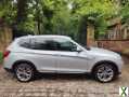 Photo 16 PLATE BMW X3 30d xLINE xDRIVE DIESEL AUTO 37,163 MILES PANROOF PRO NAV XENONS