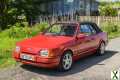 Photo 1987 Ford Escort XR3i