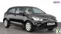 Photo 2021 Kia Rio 1.25 1 5dr Hatchback Petrol Manual