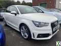 Photo 2011 AUDI A1 1.4 TFSi S LINE FULL MOT FSH RUNS/DRIVES GREAT JUST SERVICED LOVELY