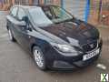 Photo 2011 SEAT Ibiza 1.2 TDI CR S 5dr [AC] HATCHBACK Diesel Manual