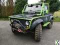 Photo Land rover 90 defender pick up300 TDI