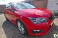 Photo 2014 SEAT Leon 2.0 TDI FR TECHNOLOGY 3d 184 BHP Hatchback Diesel Manual