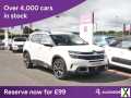 Photo 2020 Citroen C5 Aircross 1.5 BlueHDi 130 Flair Plus 5dr HATCHBACK DIESEL Manual