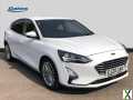 Photo 2020 Ford Focus 5Dr Titanium X 1.0 125PS Hatchback Petrol Manual