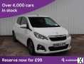 Photo 2015 Peugeot 108 1.2 VTi Allure 5dr HATCHBACK PETROL Manual