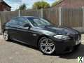 Photo 2011 BMW 5 Series 3.0 530D M SPORT 4d 242 BHP Saloon Diesel Automatic