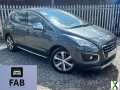 Photo 2014 Peugeot 3008 1.6 e-HDi Allure EGC Euro 5 (s/s) 5dr HATCHBACK Diesel Automat