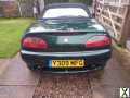 Photo 2001 MGF 1.6i