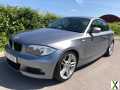 Photo BMW 1 SERIES 118D M SPORT AUTOMATIC 2012 COUPE