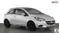 Photo 2018 Vauxhall Corsa 1.4 [75] SRi Nav 3dr Hatchback Petrol Manual