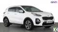 Photo 2019 Kia Sportage 1.6 CRDi 48V ISG 4 5dr DCT Auto [AWD] SUV Diesel Automatic