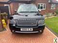 Photo Range Rover 4.4tdv8 autobiography 2011