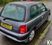 Photo Nissan Micra 2002 1.0 petrol