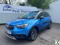 Photo 2019 Vauxhall Crossland X 1.2 Elite SUV Petrol Manual