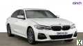 Photo 2019 BMW 3 Series 330e M Sport 4dr Auto Saloon Hybrid Automatic