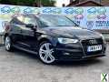 Photo 2014 Audi A3 1.4 TFSI S line Sportback Euro 5 (s/s) 5dr HATCHBACK Petrol Manual