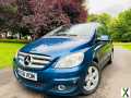 Photo 2008 Mercedes-Benz B Class B150 SE 5dr Tip Auto MPV Petrol Automatic