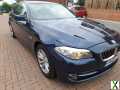 Photo BMW, 5 SERIES, Saloon, 2010, Semi-Auto, 2993 (cc), 4 doors