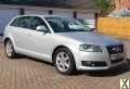 Photo 2008 AUDI A3 2.0 TDI DSG AUTO 140 SE not golf leon toyota bmw st fr gt