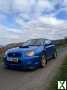 Photo Subaru Impreza WRX