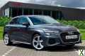 Photo 2022 Audi A3 S line 35 TFSI 150 PS S tronic Auto Hatchback Petrol Automatic