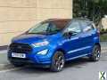 Photo 2019 Ford Ecosport 1.0 EcoBoost 125 ST-Line 5dr HATCHBACK PETROL Manual