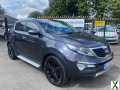 Photo 2014 Kia Sportage 2.0 CRDi KX-3 SUV 5dr Diesel Manual AWD Euro 5 (134 bhp) Estat