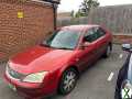 Photo Ford, MONDEO, Hatchback, 2006, Automatic, 1999 (cc), 5 doors. NON RUNNER. MOT 03/24