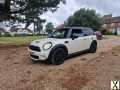 Photo 2008 Mini Cooper S Clubman White Estate 1.6 Petrol 173 BHP