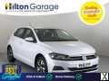 Photo 2018 Volkswagen Polo 1.0 SE TSI DSG 5d AUTO 94 BHP Hatchback Petrol Automatic