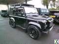 Photo 2015 Land Rover DEFENDER 90 XS TDCi Station Wagon 2.2 TDCi XS 90 STATION WAGON '