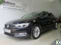 Photo VOLKSWAGEN PASSAT 2.0 TDI BlueMotion Tech SE Business Euro 6 (s/s) 4dr Black Man