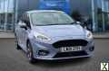 Photo 2021 Ford Fiesta 1.0 EcoBoost Hybrid mHEV 125 ST-Line Edition 3dr HATCHBACK PETR