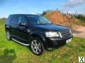 Photo FREELANDER 2 2.2 TDi GS AUTOMATIC 4X4. 5 DOOR SUV.BLACK