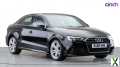 Photo 2018 Audi A3 2.0 TDI S Line 4dr S Tronic [7 Speed] Saloon Diesel Automatic