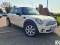 Photo Mini Mini 1.6 Cooper Chilli Air Con CD E/W PAS ABS E/M Long Mot