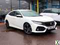 Photo 2019 Honda Civic 1.0 VTEC Turbo 126 SR 5dr HATCHBACK PETROL Manual